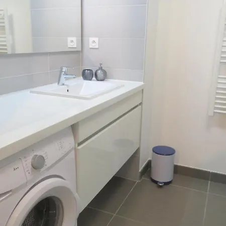 Apartmán Superbe T3 - 4 Personnes - 100 M De La - Piscine- 4odys206c