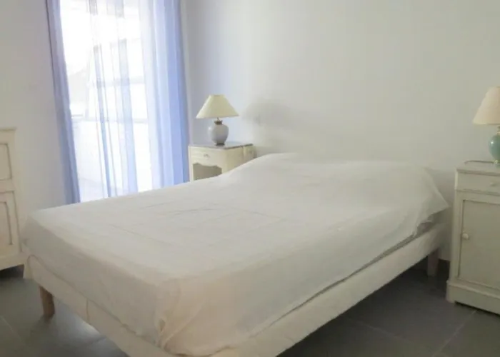 Apartament Superbe T3 - 4 Personnes - 100 M De La - Piscine- 4odys206c *