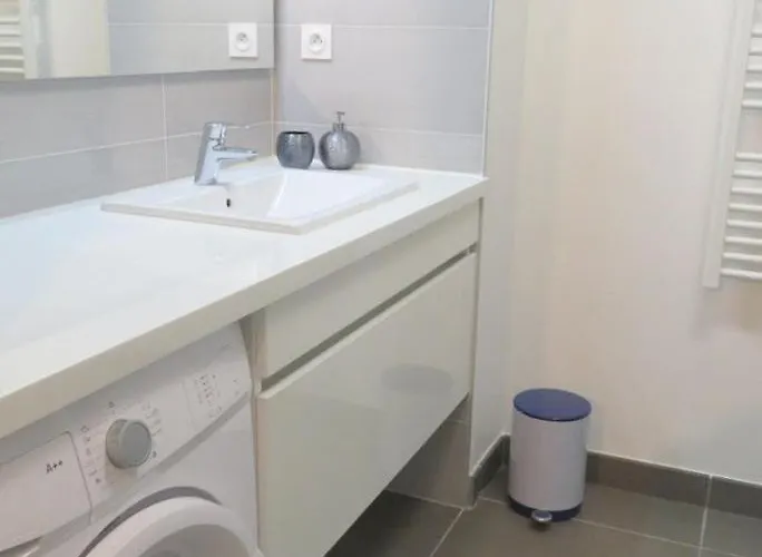 Apartament Superbe T3 - 4 Personnes - 100 M De La - Piscine- 4odys206c